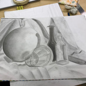DRF live drawing