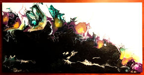 Dutch Pour (Acrylic)