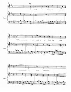 Passages: A Song in three Parts