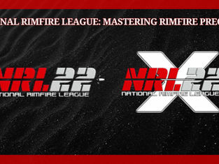 National Rimfire League: Mastering Rimfire Precision