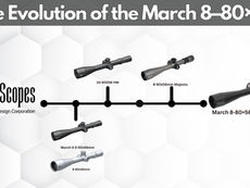 The Evolution of the March 8–80×56