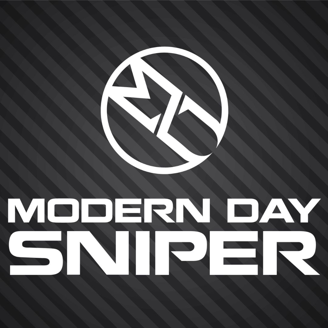 Modern Day Rifleman logo