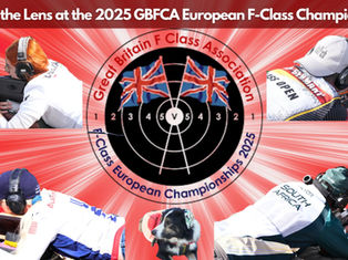Behind the Lens at the GBFCA European F-Class Championships