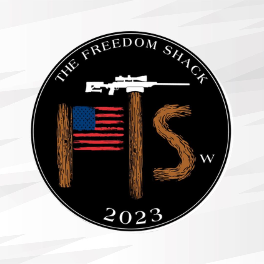 The Freedom Shack logo