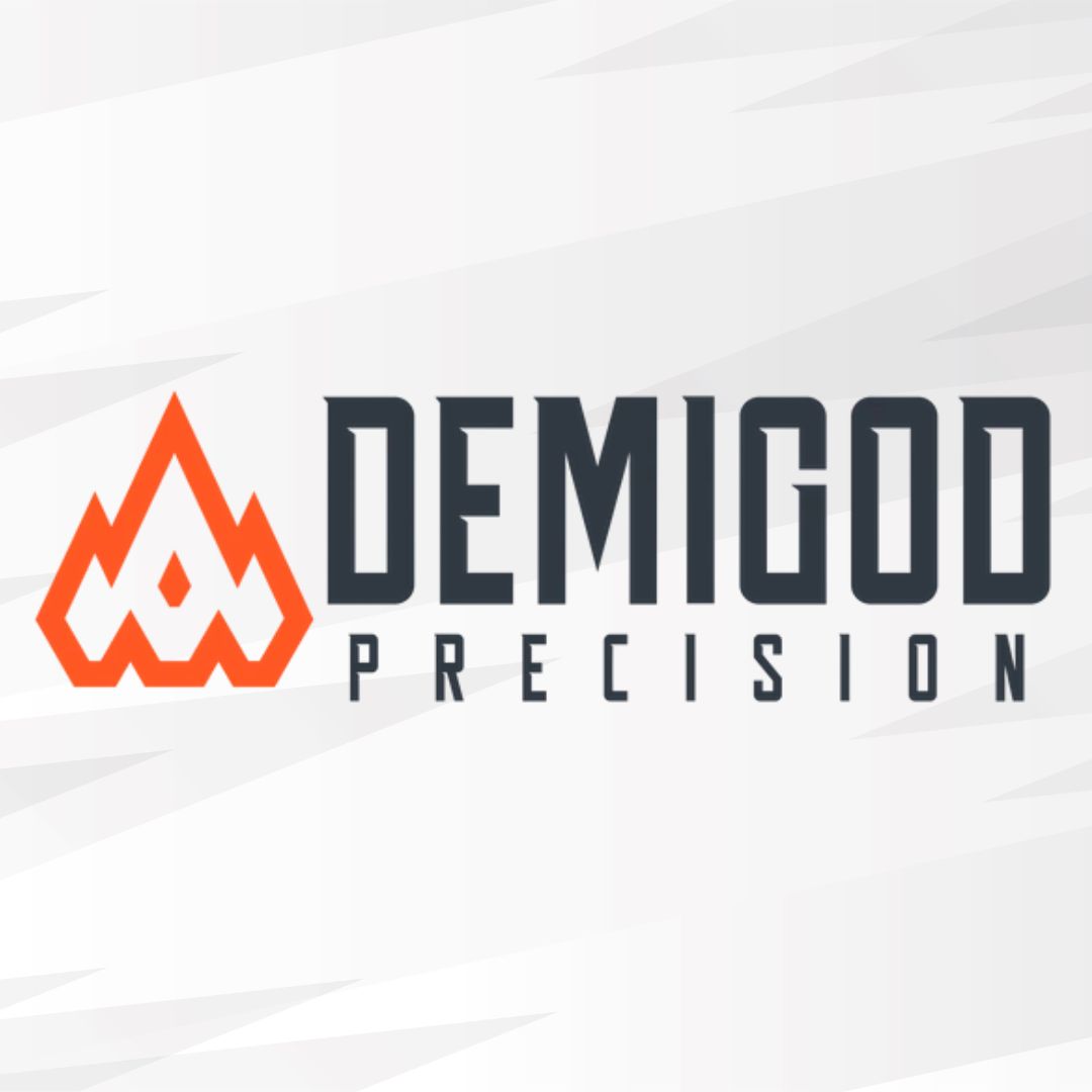 Demigod Precision logo