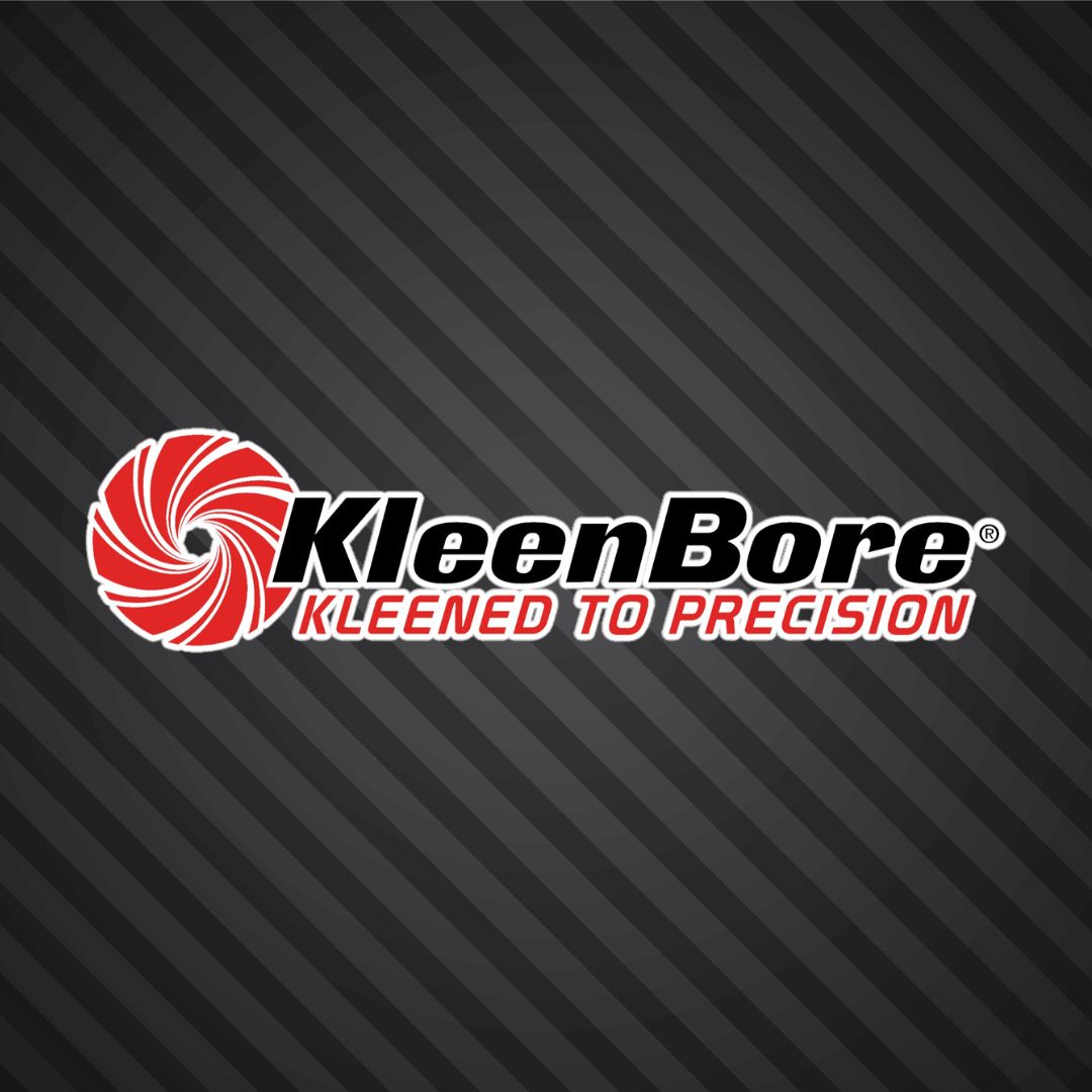 KleenBore logo