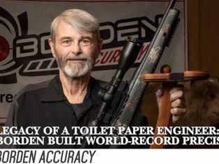 The Legacy of a Toilet Paper Engineer: How Jim Borden Built World-Record Precision