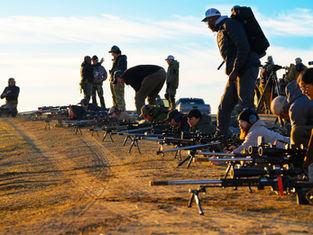 Steel, Skill, and Precision: A Day at the WCLR ‘Back to Basics’ Match