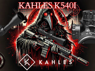 Kahles K540i is Here!