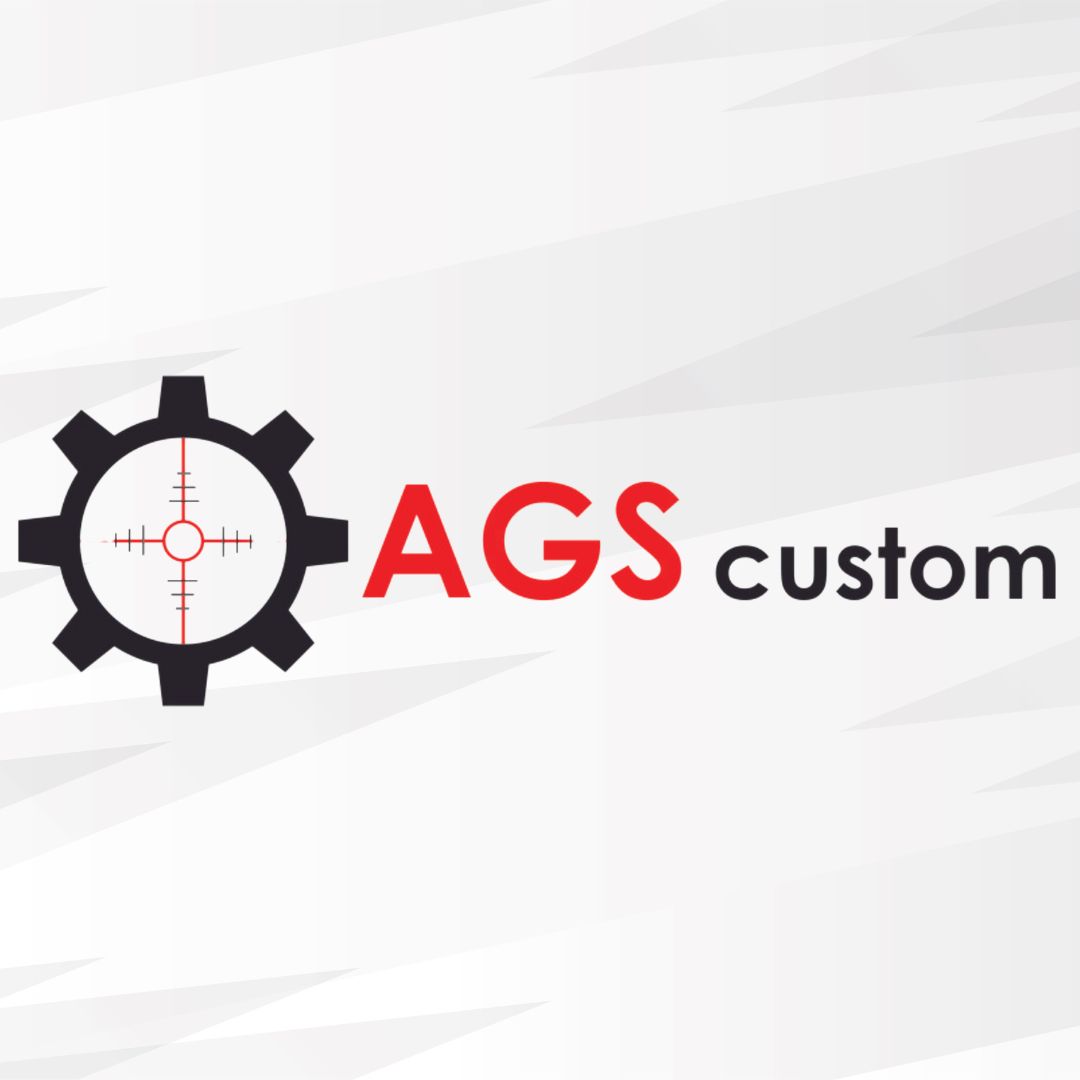 AGS Custom logo