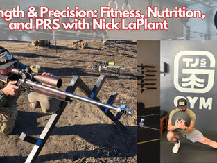 New Episode of the Black Plague Precision Podcast – Featuring Nick Laplant