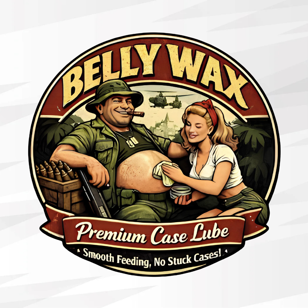 AC Precision (Belly Wax) logo