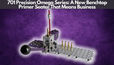 701 Precision Omega Series: A New Benchtop Primer Seater That Means Business