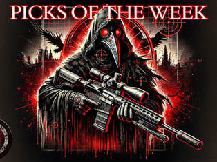 Top 5 Favorite Long-Range Shooting Videos This Week