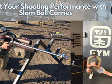 Boost Your Shooting Performance with Slam Ball Carries