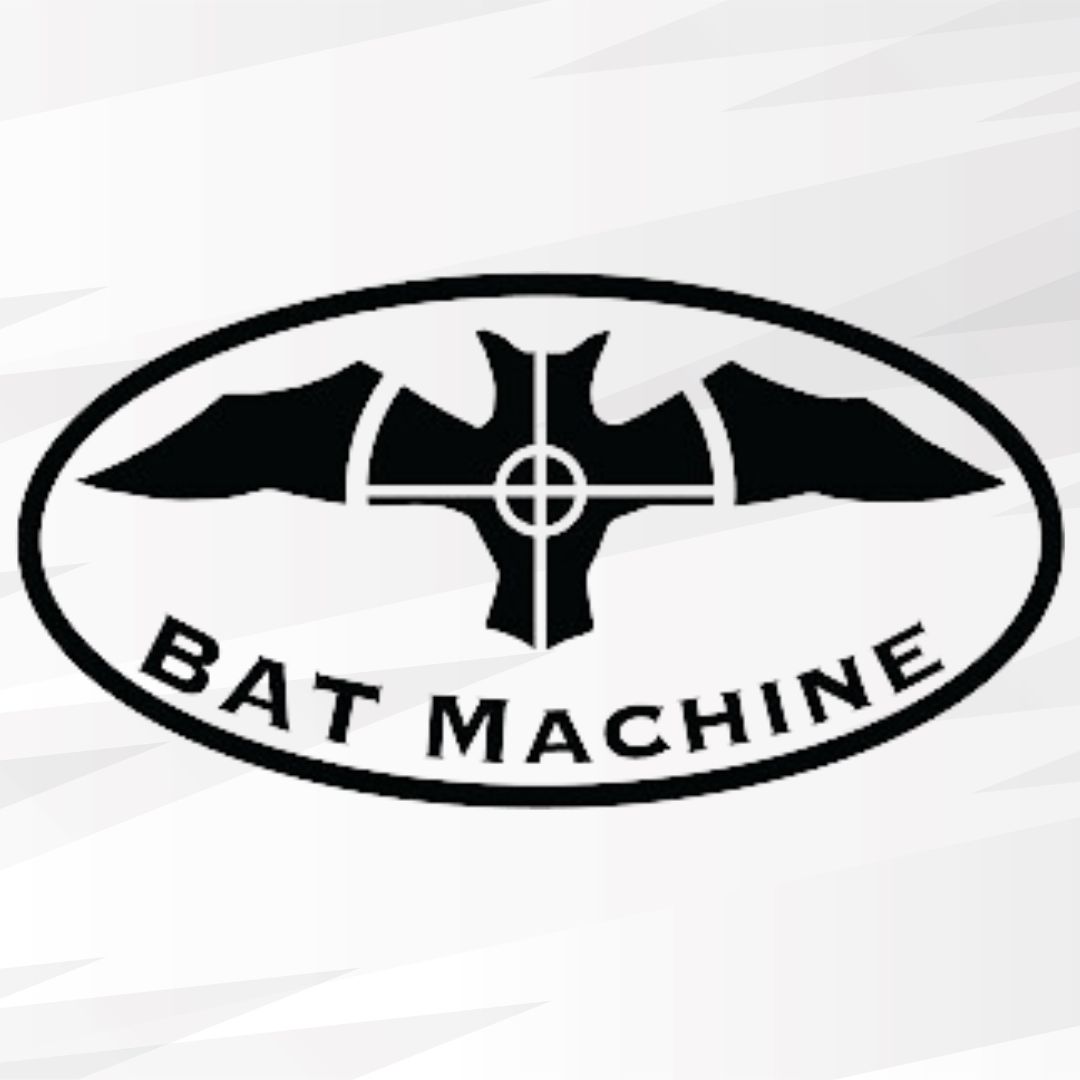BAT Machine logo