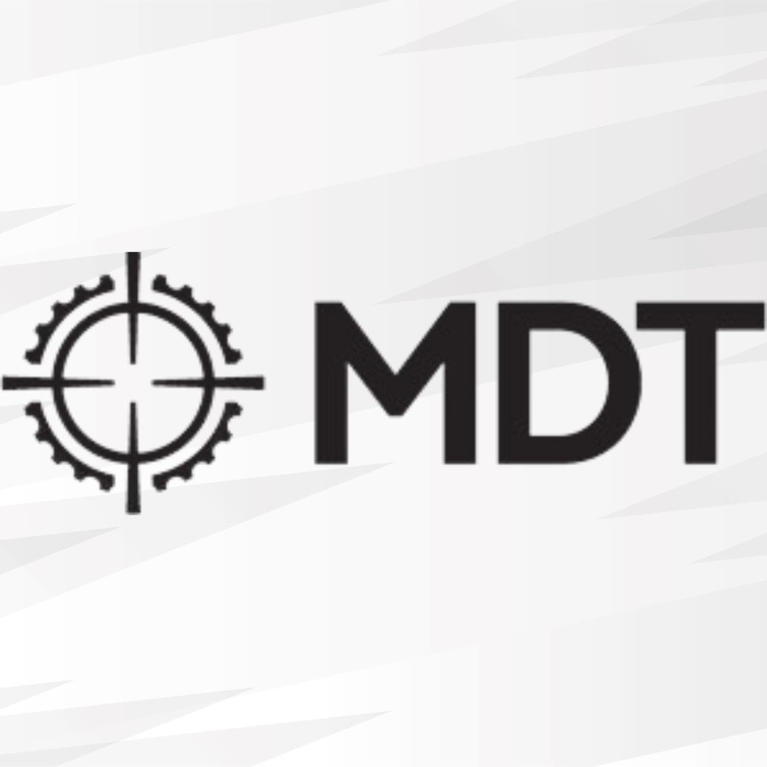MDT Sporting Goods logo