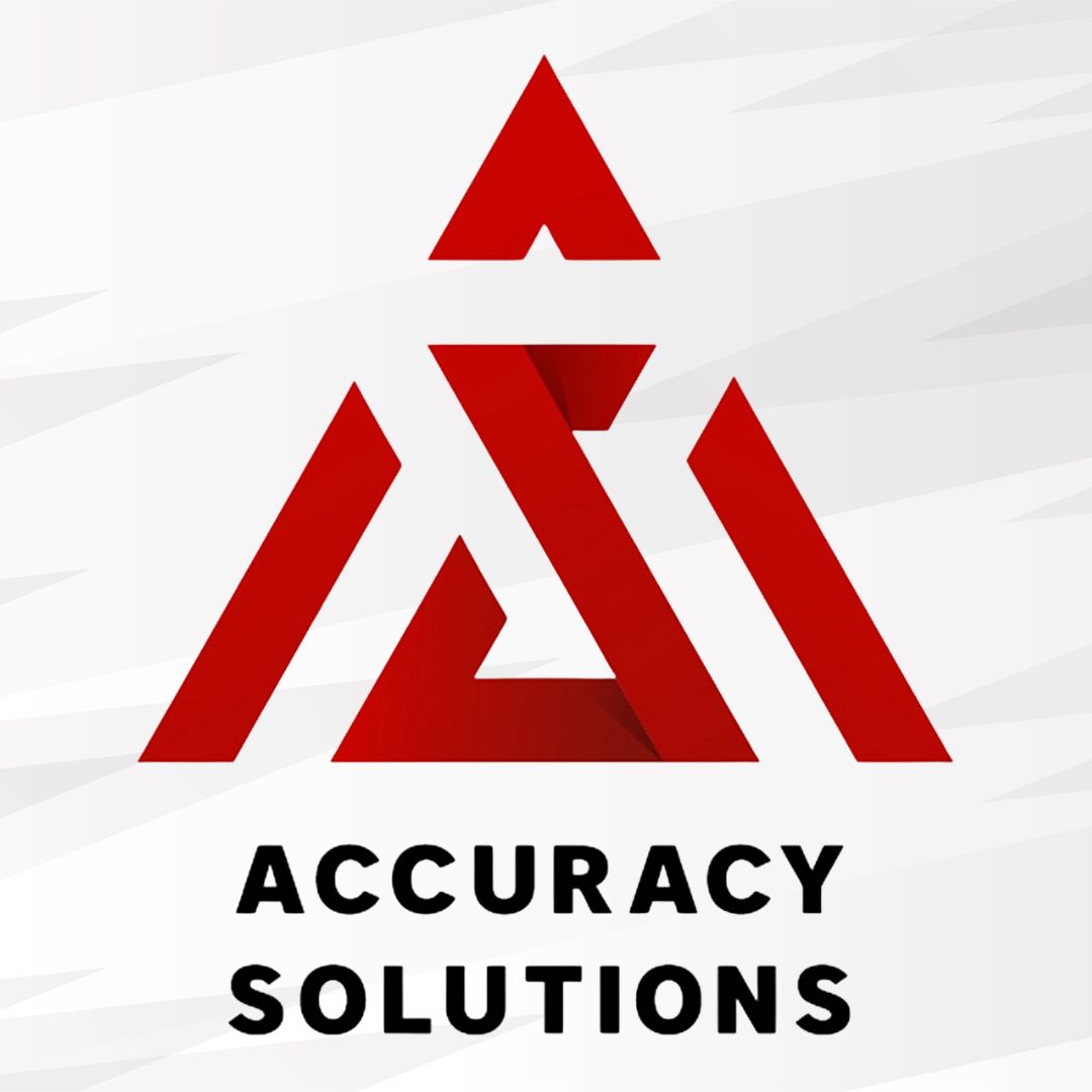 Accuracy Solutions logo