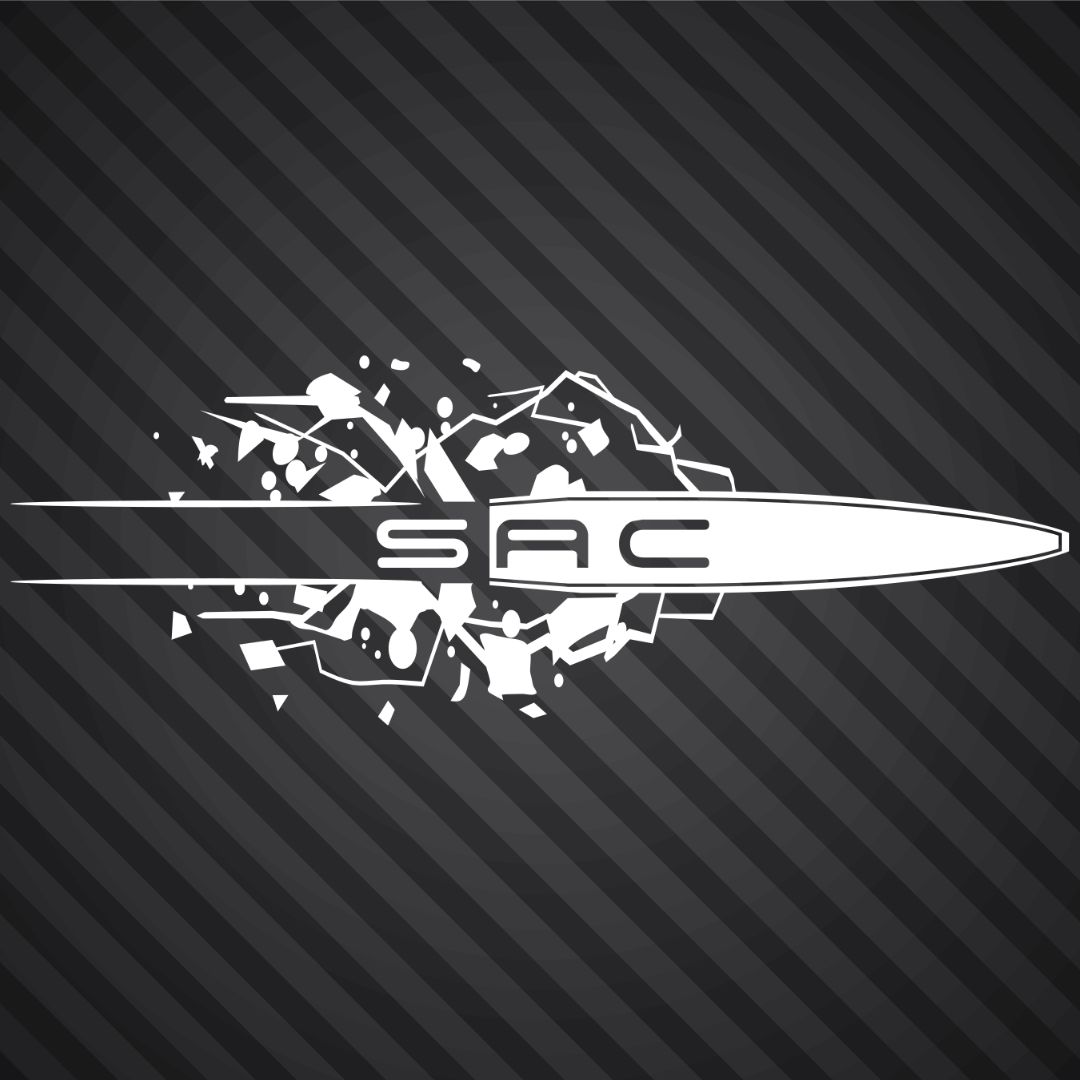Short Action Customs logo