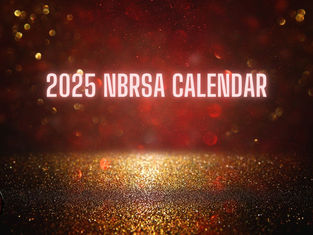2025 NBRSA Calendar