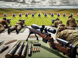 Welcome to the World of Long-Range Precision Shooting