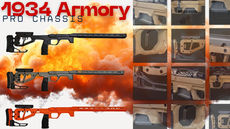 A First Look at the New 1934 Armory PRO Chassis