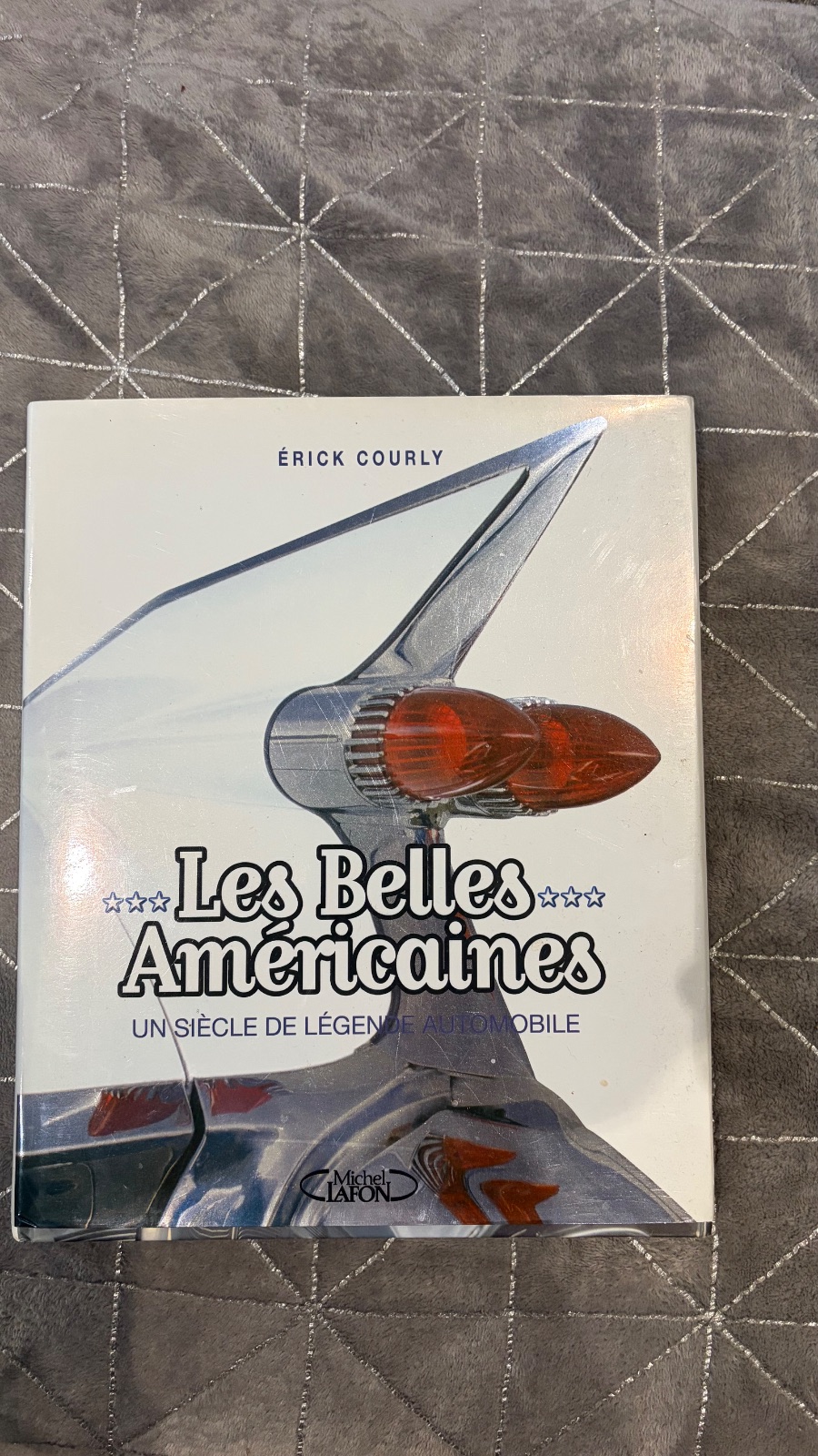 Classic car book