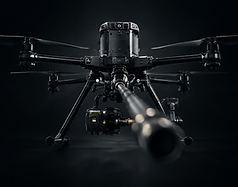 Technologie hinter Flyclean, Reinigungsdrohne