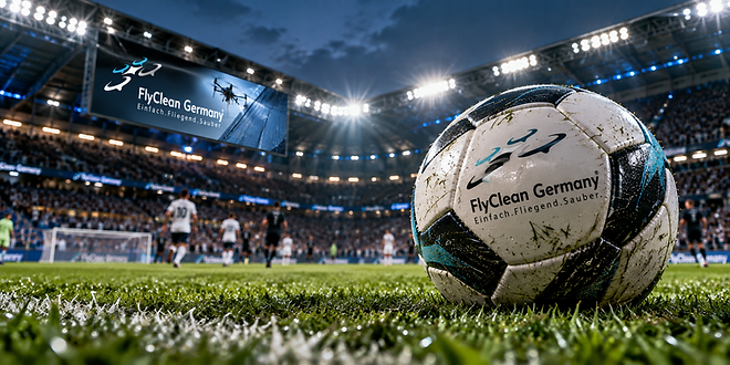 FlyClean Germany sponsort Fußballvereine