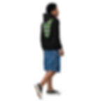 Thumbnail: Youth heavy blend hoodie