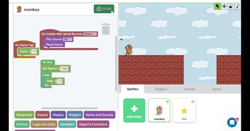 Online after-school program for kids - Learn how to code video game ...