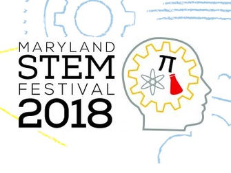Maryland STEM Festival 2018 - STEM Robotics after-school for kids in Silver Spring Maryland