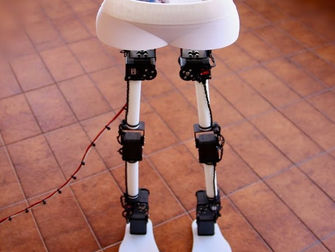 Walbi: How to build an opensource 3d printed biped robot with an arduino board