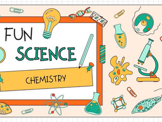 Chemistry Show-And-Tell experiments for kids: Fun things to do with kids in Maryland - STEM