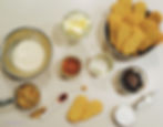 Ingredients for Chocolate biscuit cake - a favorite of Queen Elizabeth's