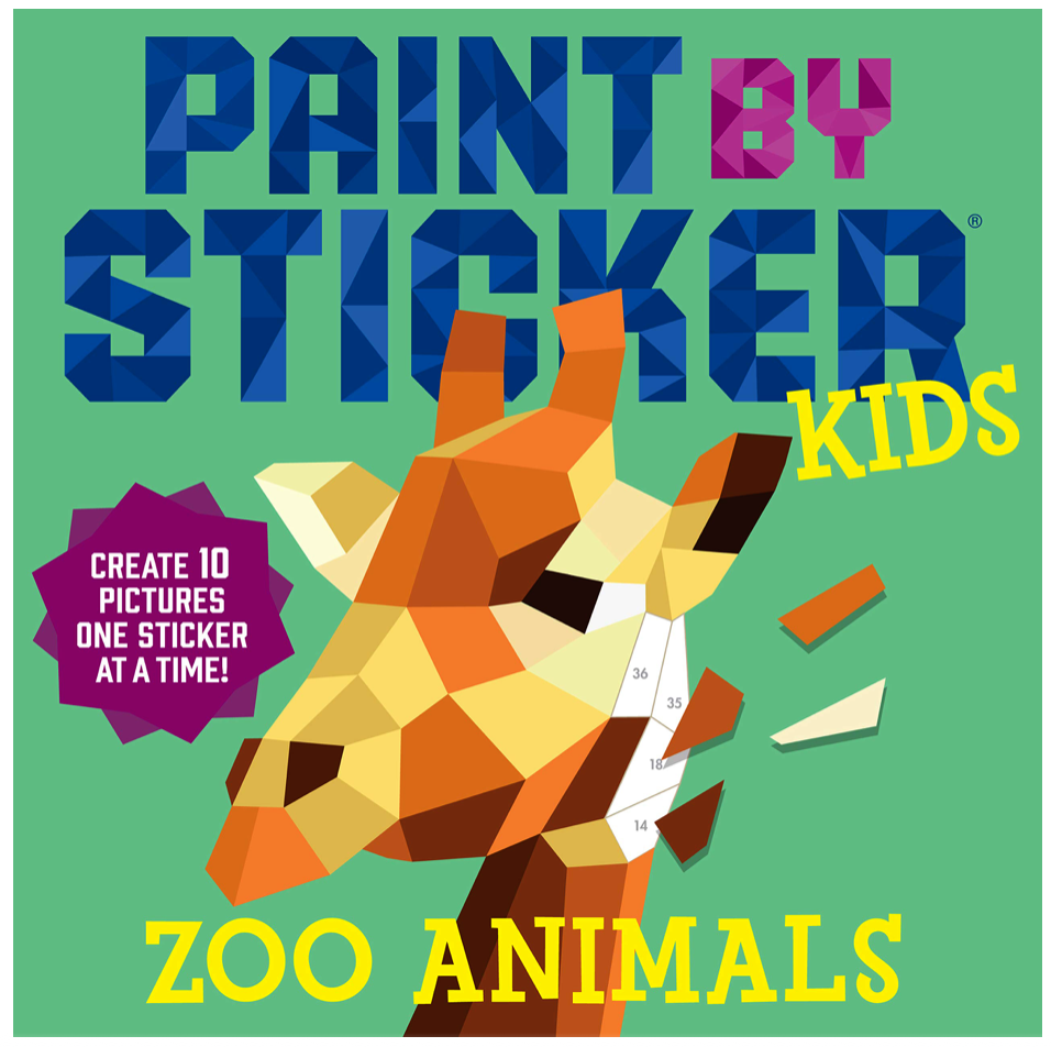 25 Favorite and Best Coloring Books for Kids, Teens and