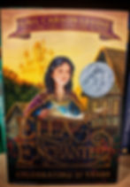 Ella Enchanted Gail Carson Levine Best Fairy tales with a twist