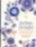 Book cover for Like Mother, Like Daughter Journal has illustrated birds and flowers on the cover