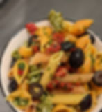 5 ingredient pasta recipe vegan whole food plant based