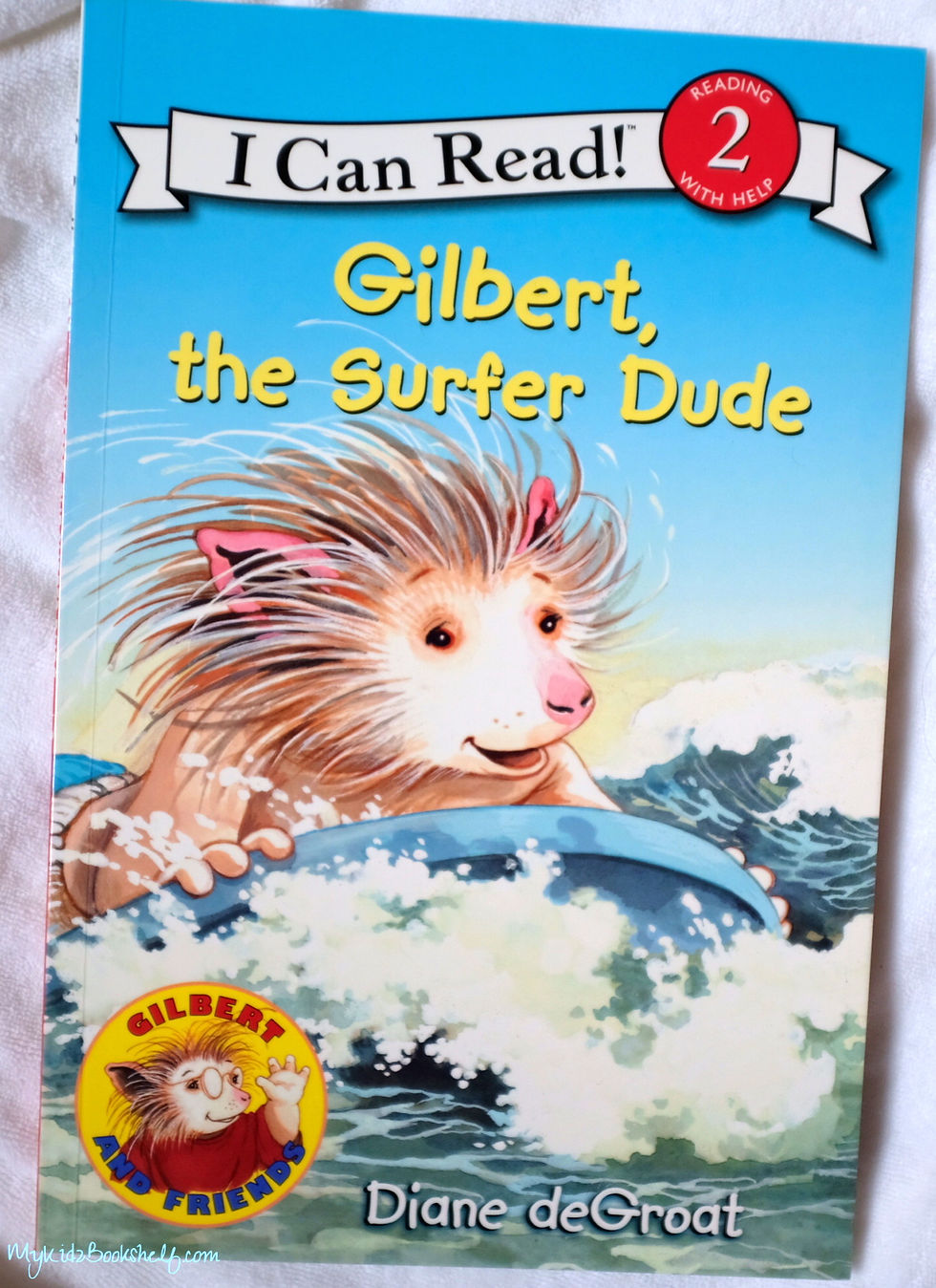Gilbert-the-Surfer-Dude-by-Diane-deGroat