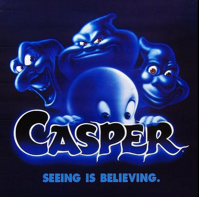 Casper the friendly ghost best halloween movies for kids and families