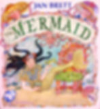 The Mermaid by Jan Brett 15+ Books for fans of The Little mermaid