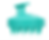 Hair brush massager brush spa