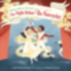 American Ballet Theatre presents The Night Before The Nutcracker Christmas ballet books