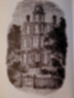 The-House-With-A-Clock-in-its-Walls inside illustration of the house