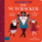 The Nutcracker a Dancing Primer Christmas ballet book