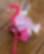 Flamingo Valentine card diy craft for boys and girls