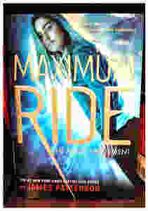 Maximum-Ride-The-Angel-Experiment-by-James-Patterson-#1-New-York-Times-bestselling-series