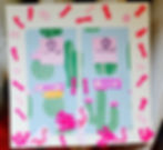 Valentines craft card mixed media collage fun for boys and girls