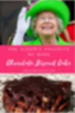 Queen Elizabeth no bake chocolate biscuit cake recipe